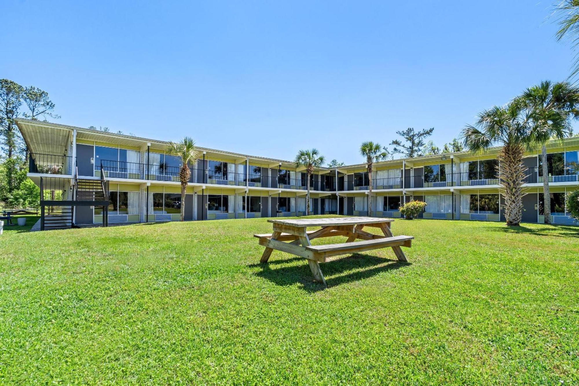 Econo Lodge Jennings Exterior foto