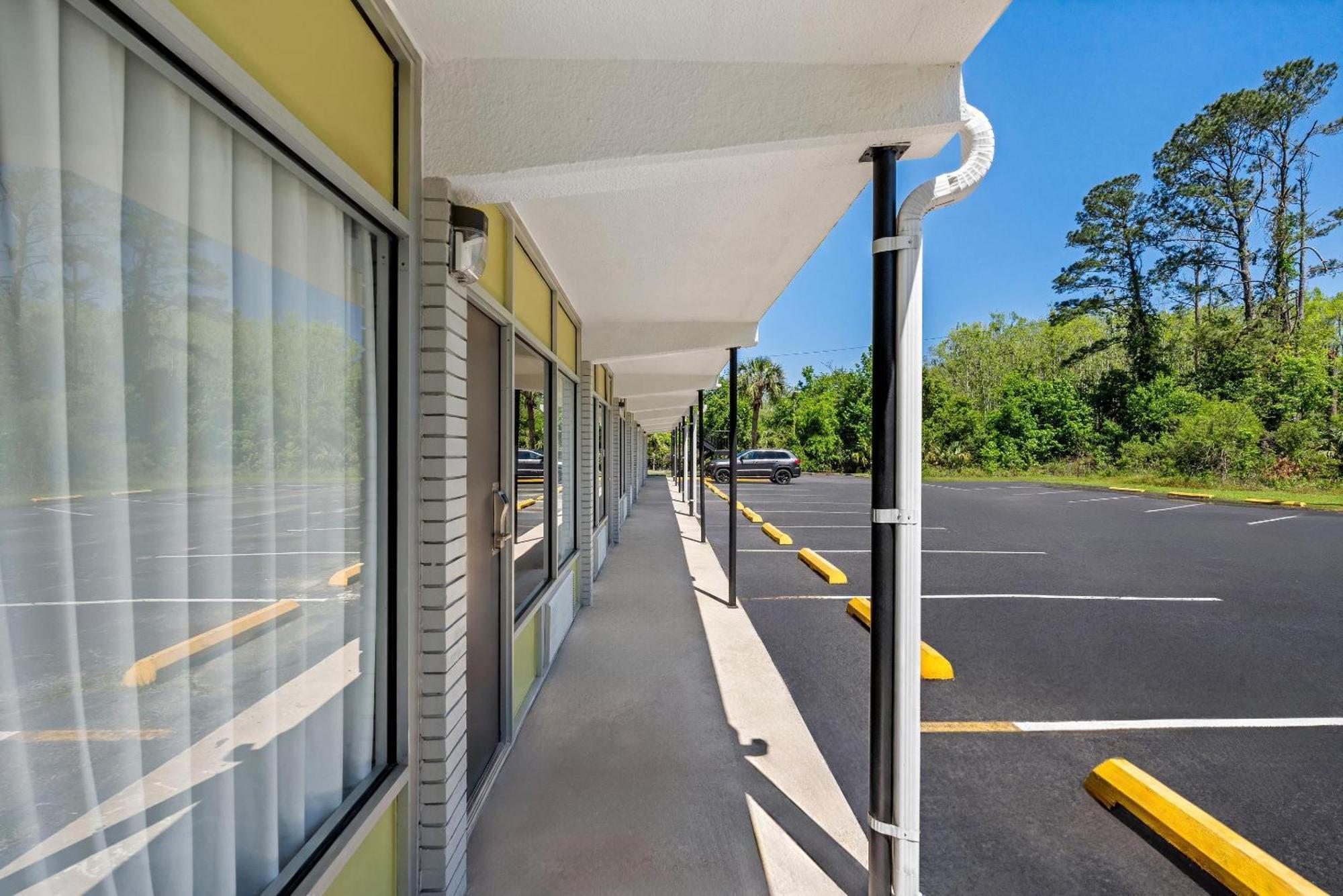 Econo Lodge Jennings Exterior foto